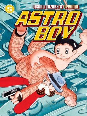 cover image of Astro Boy Volume 5